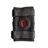 Suporte para Joelheira Ligas de Liga de Alumínio Fita Mágica Joelheira de Compressão Dobradiça Articulada Joelheira Esportiva Absorção de Choque da Patela Montanhismo