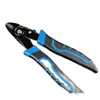 Alicate de Bico Fino, Alicate de Corte, Alicate de Corte de Grau Industrial, Alicate Diagonal para Modelos Gundam, Alicate de Corte e Decapagem de Cabos