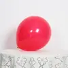 Globo de látex de 10 pulgadas color macarrón decoración fiesta de cumpleaños diseño de escena festiva