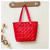Bolso de hombro vintage informal para mujer, nuevo estilo, bolso de gran capacidad, bolso de mano sencillo para mujer, bolso de mano, moda de primavera 2025