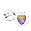 Broche de Clube Manchester City Lembrancinhas Liga de Futebol Distintivo da Copa do Mundo Alfinete Distintivo Ornamento