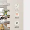 Ventas Directas de Fábrica Transfronterizo Espejo Acrílico Tridimensional Pegatinas de Pared Sala de Estar Escaleras Pared de Fondo Autoadhesivo Espejo Decorativo Creativo