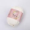 Venta directa del fabricante: Tiras de Tela Coloridas para Pantuflas Tejidas a Mano, Rollos Grandes de Tiras de Tela de Alta Elasticidad, Tiras de Tela Estilo Hyuna