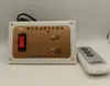 Controlador de motor de velocidad constante AC L-3E para plato giratorio de mesa de comedor eléctrica Qianjie con interruptor de control remoto, operación hacia adelante y hacia atrás, 220V