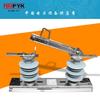HGW26-12kv HGW10-10KV/630A 600A interruptor de cuchilla aislador tipo columna interruptor de cuchilla aislador de una sola etapa