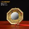 Espejo Bagua, espejo convexo, espejo cóncavo para puerta, espejo plano de bronce, espejo para balcón, ventana, colgante del Palacio Taiji Nine