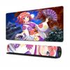 Cinco partes iguales de la flor boda mouse pad súper grande antideslizante Nakano tres nueve dos es una animación bidimensional alfombrilla de mesa para teclado de computadora