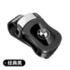 Clip para Gafas de Coche Transfronterizo Clip para Parasol de Coche Soporte para Ojos Clip Magnético para Gafas de Sol Clip de Almacenamiento a Presión para Gafas de Sol Portatickets