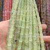 6x 12mm tinta halo escovado vidro bambu solto contas DIY hand-made joias pulseira tubo contas explosões fabricantes lote