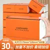 Caja Grande de Papel de Seda para Uso Doméstico, Paquete Grande de Servilletas, Pañuelos de Papel, Caja Entera de Papel Higiénico para Uso en el Baño