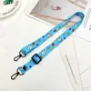 Lanyard para Taza de Agua Infantil Taza Térmica Correa Cruzada Personalizada Accesorios Cubierta de Taza Creativa Planeta Teléfono Móvil Correa de Hombro Venta al por Mayor