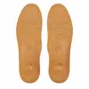 Palmilhas esportivas absorventes de choque para homens e mulheres, respiráveis, absorventes de suor, resistentes a odores, com sola macia, confortáveis para longos períodos em pé, adequadas para treinamento militar e basquete