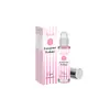 Elegante Fragancia Roller Ball, Fragancia a Rosa, Salida Diaria para Fiesta, Fragancia Encantadora, Perfume Femenino Elegante y Fresco
