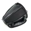 Bolsa Traseira Multifuncional de Casco Rígido para Motocicleta Bolsa de Cauda Bolsa para Capacete do Piloto Mochila para Máquina Bolsa de Viagem Impermeável para Pilotagem