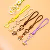 Exquisitos y lindos dijes para cordón con temática de comida, accesorios de joyería hechos a mano para DIY, colgantes para muñecas y bolsos, materiales para pulseras, al por mayor