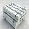 Traviesas de cemento al por mayor, tratamiento anticorrosión, especificaciones de norma nacional, exclusivamente para equipos de ingeniería, traviesas de cemento fáciles de instalar