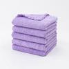 Lenço de lã coral com fenda, especial da Amazon para lenços umedecidos superabsorventes, multicoloridos e espessos