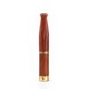 Portacigarrillos de Madera Maciza Portacigarrillos Varilla de Extracción Filtro Tipo Circulante Doble Grosor y Filtro Fino para Cigarrillos para Hombres y Mujeres Lavable