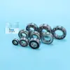 6204-2Rs Rodamiento de Bolas de Surco Profundo para Herramienta Eléctrica Sellado Doble Cara a Prueba de Polvo Materiales Cuidadosamente Seleccionados Juding