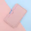 Porta-Cartões de Fábrica BSCI para Mulheres, Novo Porta-Cartões Bancários Ultrafino, Porta-Cartões de Identificação para Homens no Atacado, Design Compacto