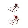 Pegatinas de Tatuaje Suaves Lindas de Acuarela Corazón Garra de Gato Mariposa Color Degradado Atmósfera de Chica Dulce Soñadora Pegatinas de Tatuaje