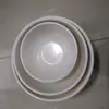 Tigela de Melamina 5 6 7 Tigela de Sopa Imitação de Porcelana Tigela de Melamina Grossa Fast Food Pode Ser Impressa Exportada para o Oriente Médio e África