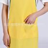 Delantal Uniforme Publicidad Color Sólido Ropa de Trabajo de Cocina con Impresión de Logo Evento Promocional Regalo Promocional Sin Mangas Especial para Uso en Casa