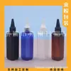 Frasco quadrado com tampa pontiaguda 100ml, frasco para óleo essencial com tampa pontiaguda, frasco para remédio líquido 100ML, frasco com tampa pontiaguda preto, frasco para pintura com areia, frasco para loção