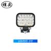 Engenharia transfronteiriça manutenção luz quadrada agrícola colheita máquinas carro LED luz eletrônica do carro Praia Motocicleta luz de trabalho