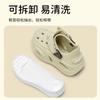 Zuecos Infantiles Lidani para Niños, Modelo Verano 2026, Zapatos de Playa para Bebés para Exteriores, Sandalias Antideslizantes de Suela Suave para Niñas