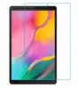 Para Samsung TAB A 10.1 2019 T510 película temperada T515 2019 10.1 película protetora plana