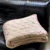Exportado para a Coreia, Colcha de Piquet Classe A para Mães e Bebês com Dez Camadas de Gaze de Algodão Puro, Jacquard Tingido no Fio e Núcleo de Fibra de Soja