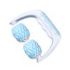 Masajeador de cuello de mano multifuncional para relajación muscular de muslos y pantorrillas, anillo artefacto de masaje, pinza para pierna, dispositivo de belleza para piernas
