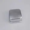 Caja de almacenamiento de alimentos de acero inoxidable 304 con tapa de silicona, caja pequeña, caja para arroz integral, caja para snacks, caja para salsas, caja de almacenamiento, transfronterizo