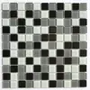 Mosaico de Vidro Cristalino Mosaico para Piscina Azulejo para Piscina Fonte Externa Mediterrânea Mosaico para Piscina