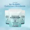 En Stock Tk Amazon Transfronterizo Producto Más Vendido 30 Pastillas de Agua con Hidrógeno Fuente de Hidrógeno Molecular Fabricante Mayorista