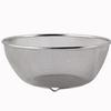 Cesta de drenaje de acero inoxidable 304 cesta de lavado colador de lavado de arroz de agujero denso cesta multiusos filtro de doble capa cocina hogar frutero