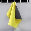 Toalla Espesa de Terciopelo Coral con Logo Impreso por Ambos Lados, Trapo de Limpieza Especial, Toalla para Lavado de Autos, Fuerte Absorción de Agua y Secado Rápido
