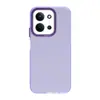 Novo Modelo Adequado para Redmi 15C Capa de Celular Magnética Fosca tipo Doce K80 com Sensação de Pele Ultra Fina com Airbag Capa Protetora Anti-Queda