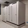 Painéis de Divisória para Banheiros Públicos, Painéis de Divisória para Banheiros, Painéis de PVC Impermeáveis Antibacterianos para Boxes de Banho, Painéis de Favos de Mel de Alumínio para Escolas