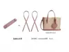 Ventas Directas de Fábrica Kouchi Jazmín Mollie25 Correa de Hombro Correas de Repuesto Accesorios Modificación No Destructiva Jazmín Correa Larga Correa de Bolso