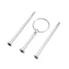 Venta al por mayor Soporte para Plato de Pastel de Brocheta de Plato de Múltiples Niveles con Forma de Corona Pequeña Fabricante Asa de Plato Aleación de Zinc Suministro Soporte para Plato de Brocheta de Fruta