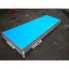 Tabla Flotante de Espuma Barco, Barco de Espuma, Barco de Pesca, Barco Plano, Transporte de Cría Sólida, Plataforma Flotante de Alta Densidad Fotovoltaica para Estanque de Peces