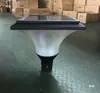 Lâmpada de Jardim Solar Cúpula de Lâmpada LED Exterior Jardim Villa Comunidade Exterior Parque 3 m Iluminação Poste de Luz
