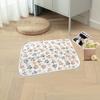 Tapete Popular para Mascotas, Adecuado para Todas las Estaciones, Forrado con Vellón, Cálido, Manta Impermeable, Cama para Gato y Perro, Tapete para Perro Mascota, Impermeable