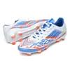 Saibi. Zapatos de Fútbol de Gran Tamaño Transfronterizos para Adolescentes, Hombres y Mujeres, Césped Artificial, Competición Profesional y Entrenamiento