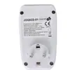Tomada de medição de energia de novo produto alemão monitor de energia tomada de faturamento tomada medidor eletricidade transfronteiriça