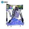 Máquina de Juego Interactivo de Doble Visualización Century 9DVR del Reino Secreto Equipo de Diversión para Niños y Adultos Entretenimiento Divulgación Científica