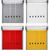 Zhejiang Puerta Enrollable de Acero Inoxidable 201 Juego Completo de Persianas Enrollables Eléctricas para Fachadas de Tiendas y Fábricas, Fabricante de Puertas Ignífugas y Resistentes al Viento