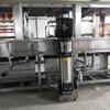 Máquina de Limpeza por Jato de Alta Pressão Máquina de Lavar Cestas Tipo Túnel Máquina de Limpeza de Bandejas de Chocolate